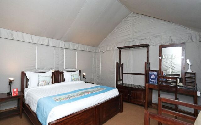 OYO 10684 Kishan Camps Resort