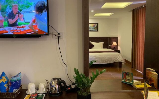 Sapa Meriton Boutique Hotel