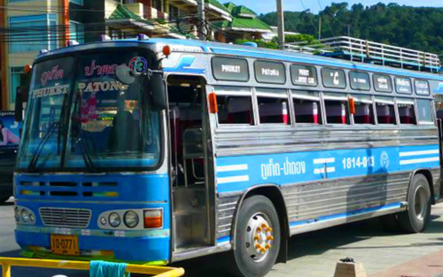 Yanyu Patong