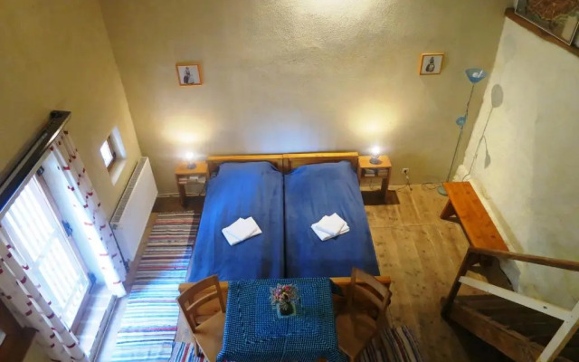 Medieval Apartments Frauendorf