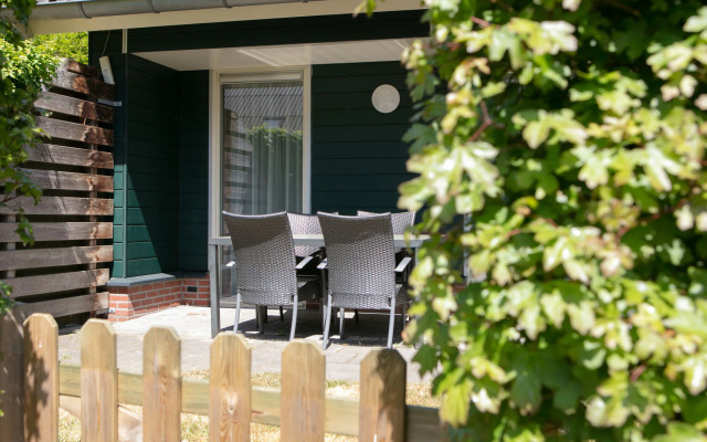 Pleasant Holiday Home With Terrace