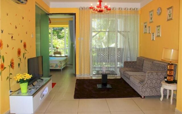 Sanya Sunshine Holiday Apartment - Yalongwan Branch