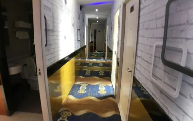 Shanghai bairun hotel