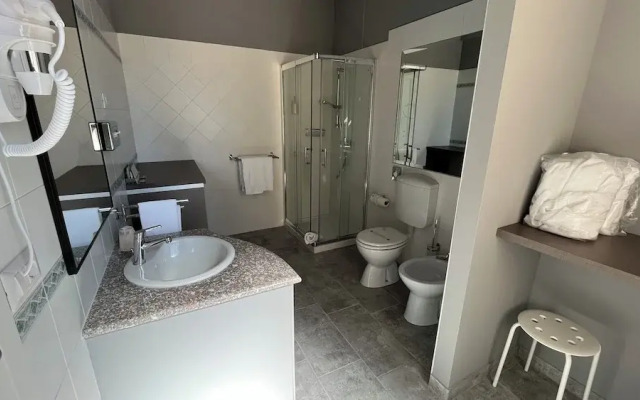 Guest House Borgo Yporegia