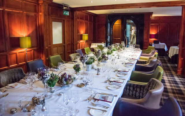 Fonab Castle Hotel & Spa