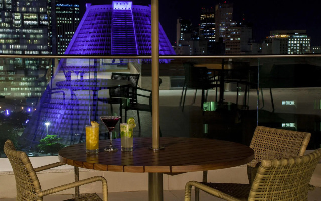 Américas Granada Hotel