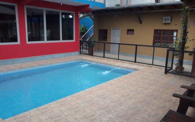 Caminito del Iguazu.