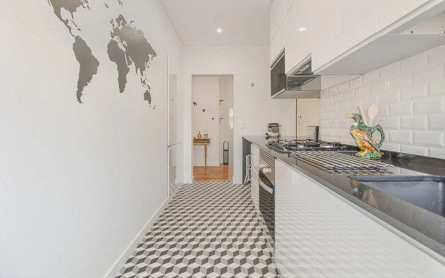 Marques de Pombal Metropolitan Flat