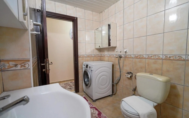 Cozy Flat With Balcony in Kepez Antalya