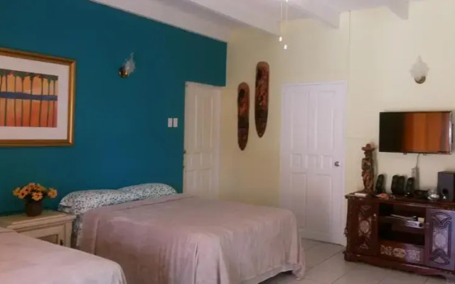 Homey Vacation Aruba
