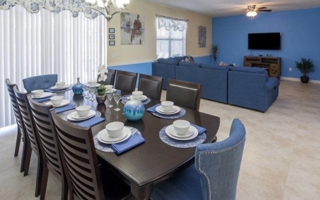 5BR ChampionsGate Pool Home