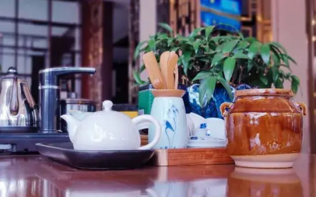 Cloud Seasons Superior • Baoshan Banqiao Ancient Town Qinglong Street Hotel