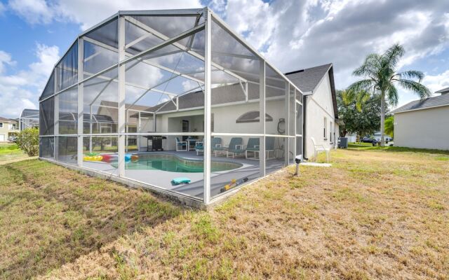 Davenport Vacation Rental w/ Private Pool!