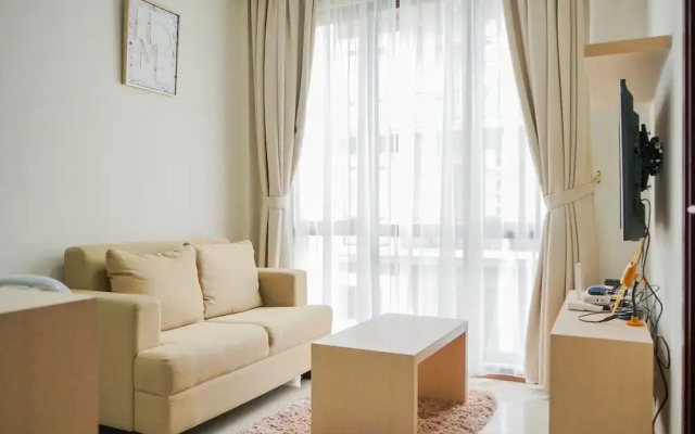 Elegant and Relaxing 1BR Asatti Apartment BSD