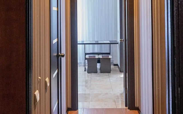 Апартаменты на улице 2-я Заречная