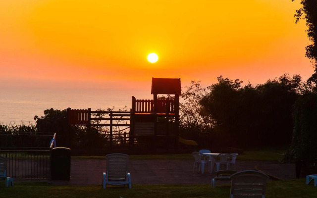 Langstone Cliff