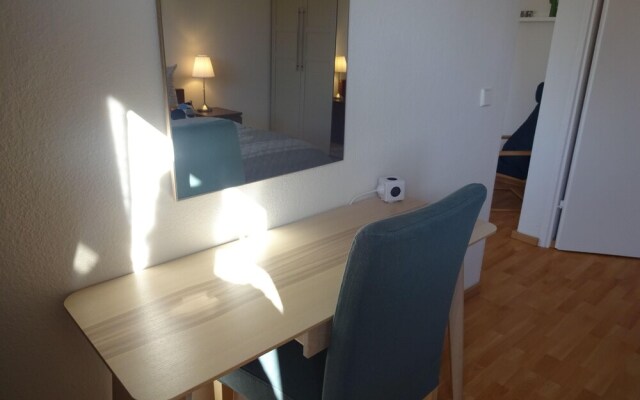 Zuhause mit Aussicht