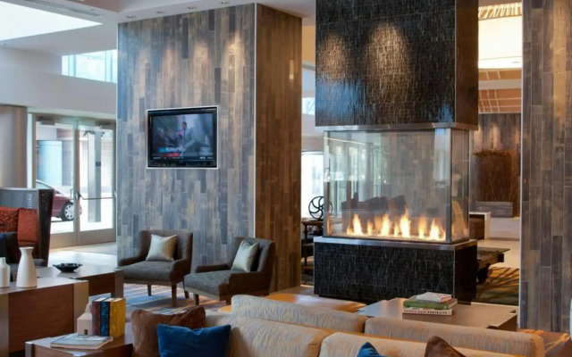 JW Marriott Indianapolis