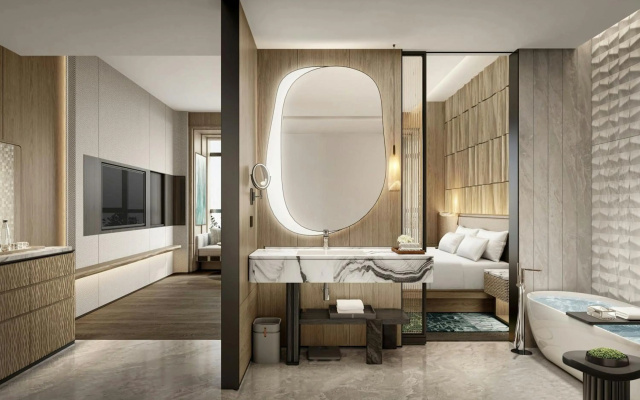 The Westin Yichang – Guest Rooms – Yichang