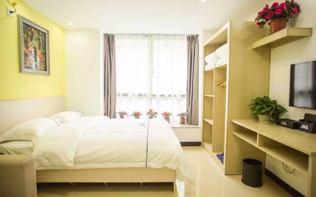 She He Apartment Xili Branch