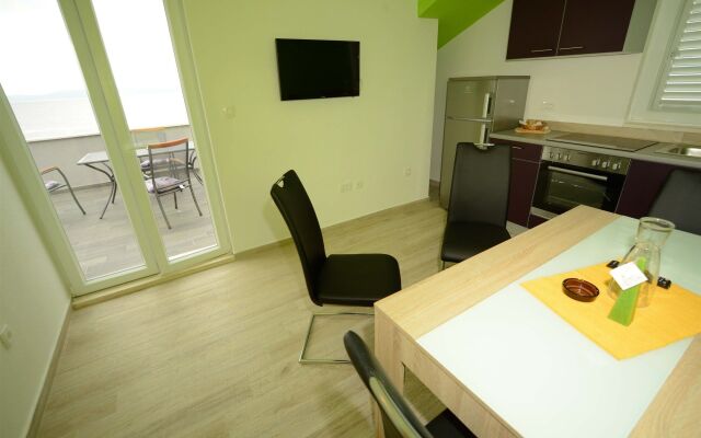 Dubas Apartments