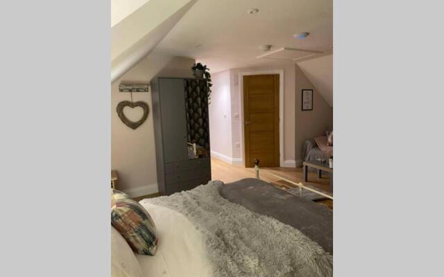 Prospect Perch - Studio Apartment, Wells