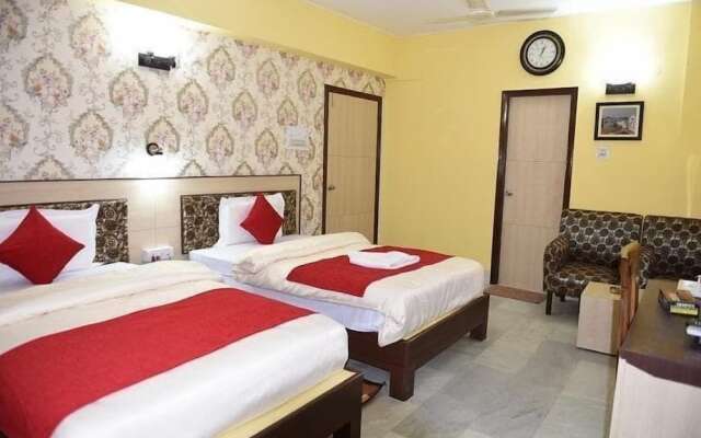 Hotel Pallavi International Patna