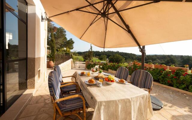 Eco Finca can Alegria With Pool