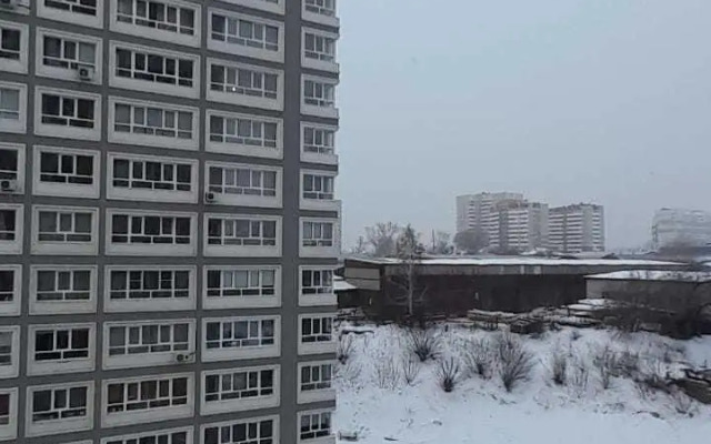 Апартаменты на улице Челюскинцев