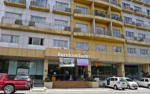 Baguio Burnham Suites