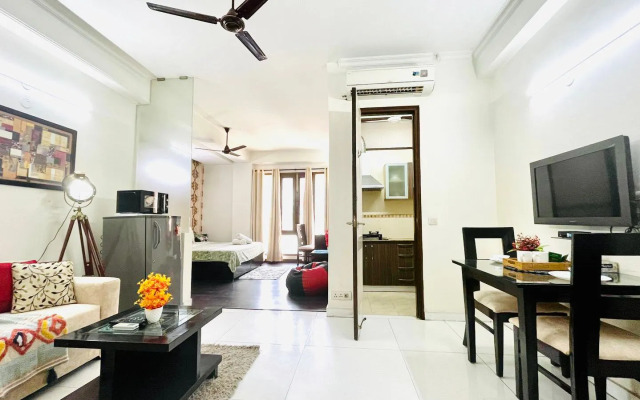 Bluo Classic Studio in Green Park