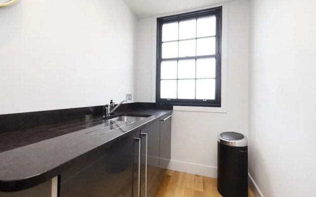 JOIVY Luxury Flat Near Edinburgh Castle