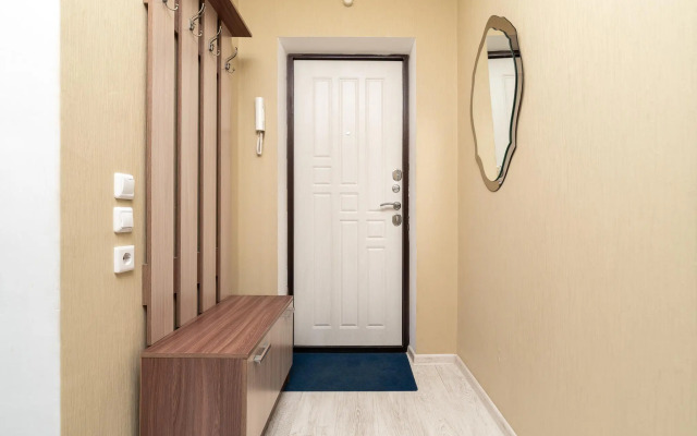 Апартаменты Уют на улице Артюшкова