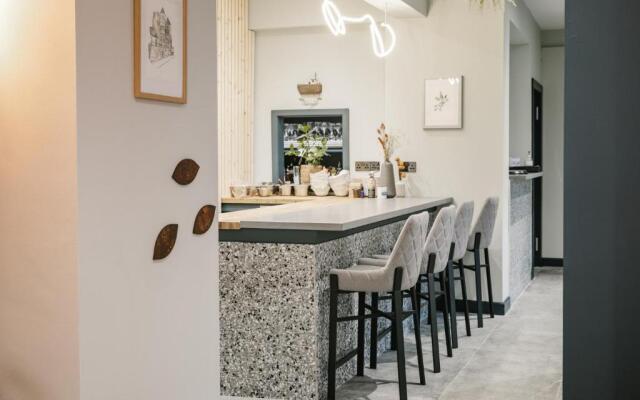 Haar with Rooms 5 stars