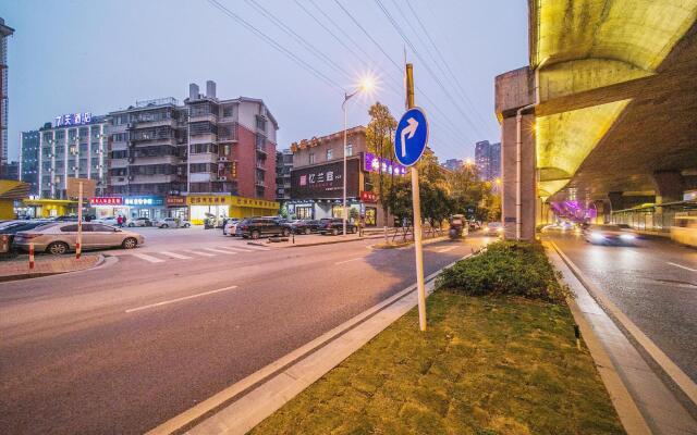7days Inn Changsha University