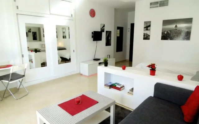 Appartement 1st lign on the beach