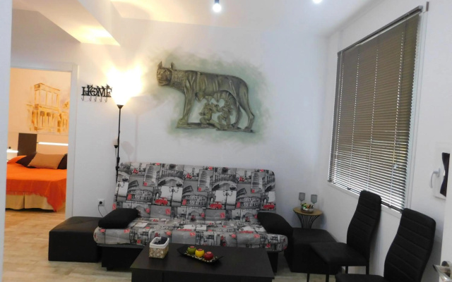 Apartamento Romulo Y Remo-Romulo
