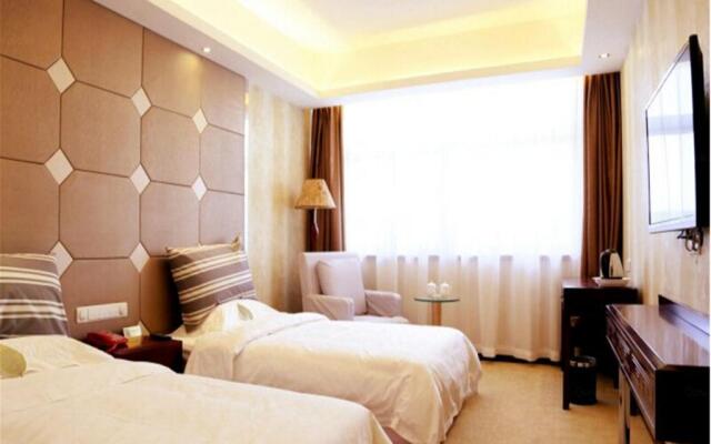 Datong Tongjuyuan Hotel
