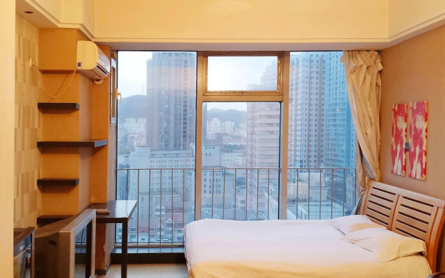 Dalian Jinchen International Hotel Apartment