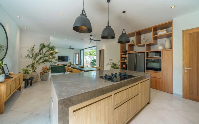 Villa Casa Kreole - Stylish 2BR villa