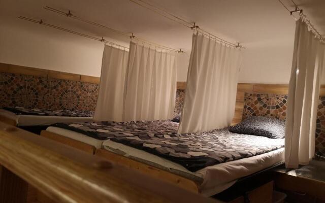 Locomotive Hostel