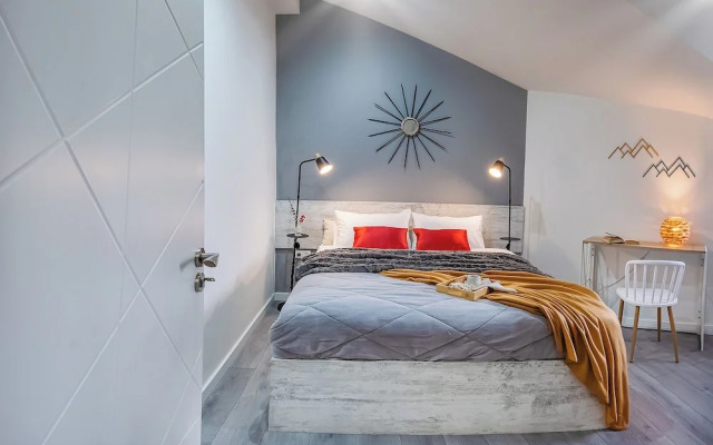 HB apartments Merab Kostava