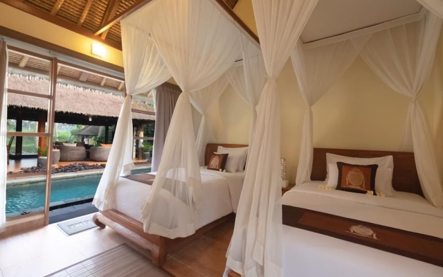 Ubud Serendipity Villa – Guest Rooms – Ubud