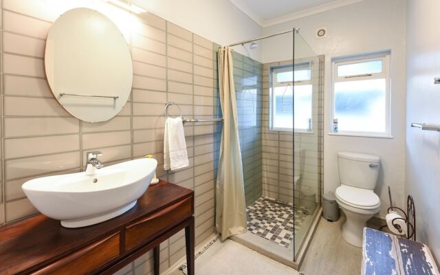 Die Badhuis, Gordons Bay