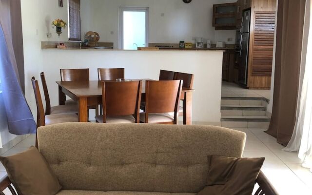 Black River Villa Turquoise 3bdr, sea View