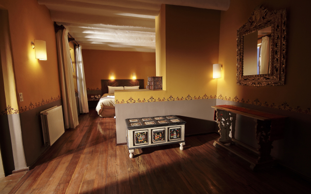 Tambo del Arriero Hotel Boutique