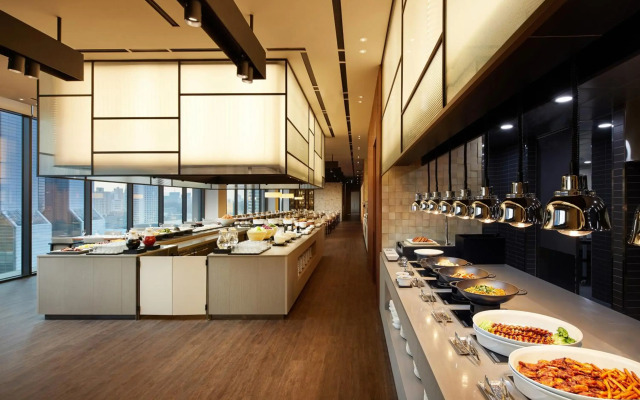 Shilla Stay Samsung COEX Center