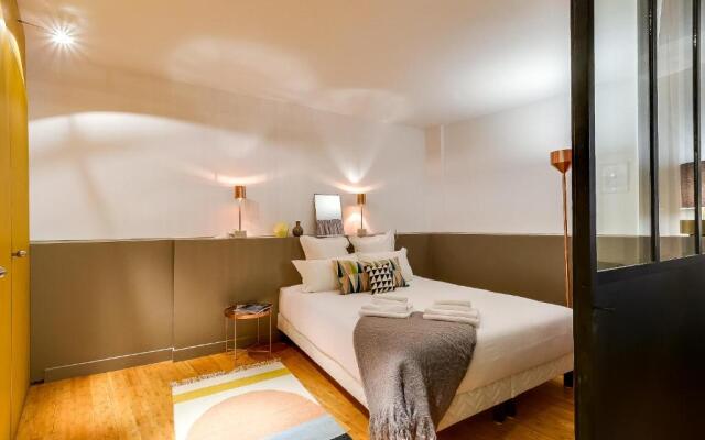 Le Vaugirard 3Bedrooms Apartment Premium