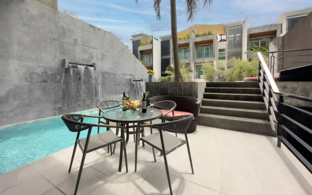 Fantastic SeaView 4BR Private Pool Villa