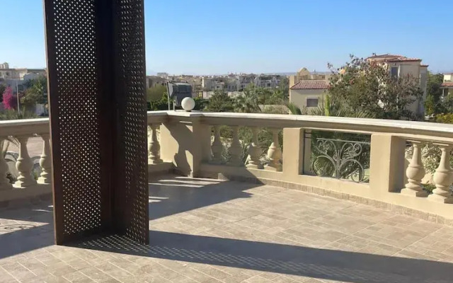 Beautiful Villa With Pool in Hurghada